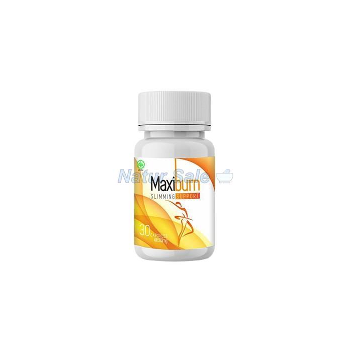 ☆ Maxiburn - slimming capsules