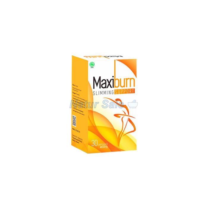 ☆ Maxiburn - slimming capsules