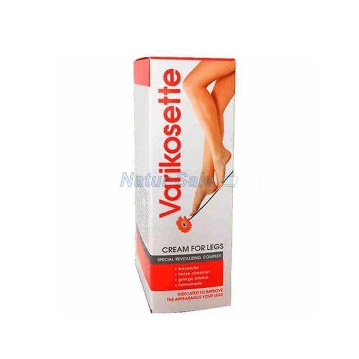 ☆ Varikosette - cream for varicose veins