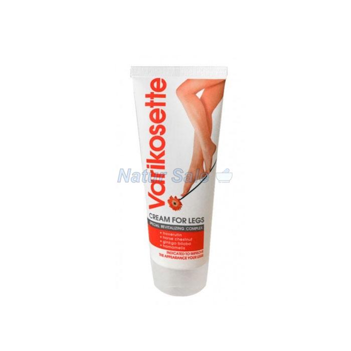 ☆ Varikosette - cream for varicose veins