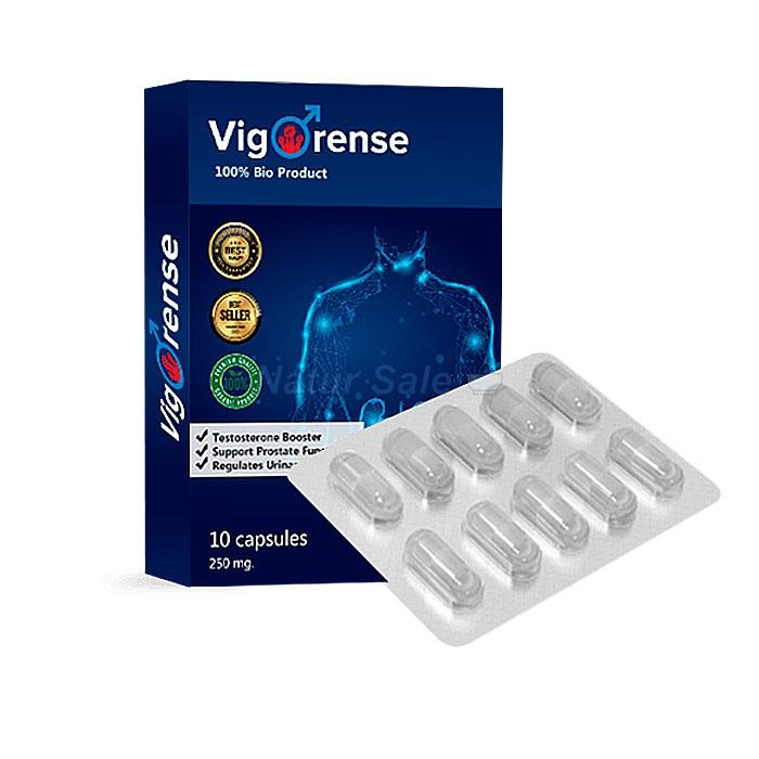 ☆ Vigorense - remedy for prostatitis