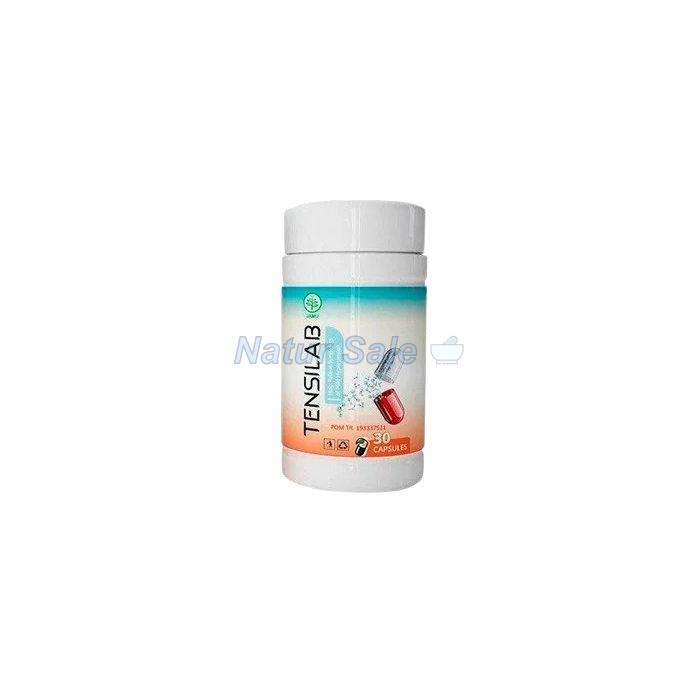 ☆ Tensilab - blood pressure normalization capsules