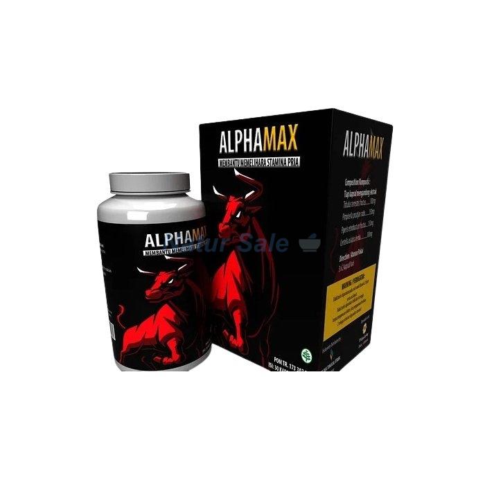 ☆ AlphaMax - potency remedy