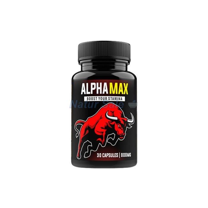 ☆ AlphaMax - সামর্থ্য প্রতিকার