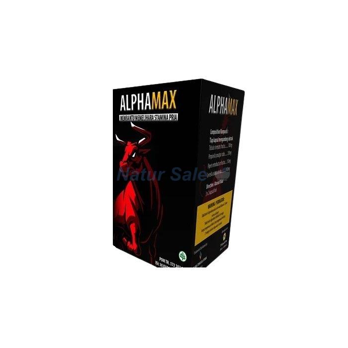 ☆ AlphaMax - obat untuk potensi