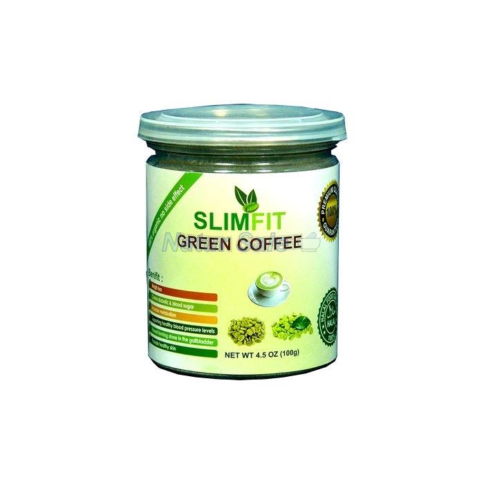 ☆ SLIMFIT Green Coffee - वजन घटाउने उपाय