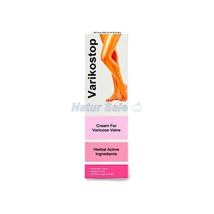 ☆ Varicostop - crema para varices