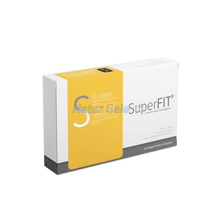 ☆ Superfit - เครื่องเผาผลาญไขมันที่แข็งแกร่งที่สุด