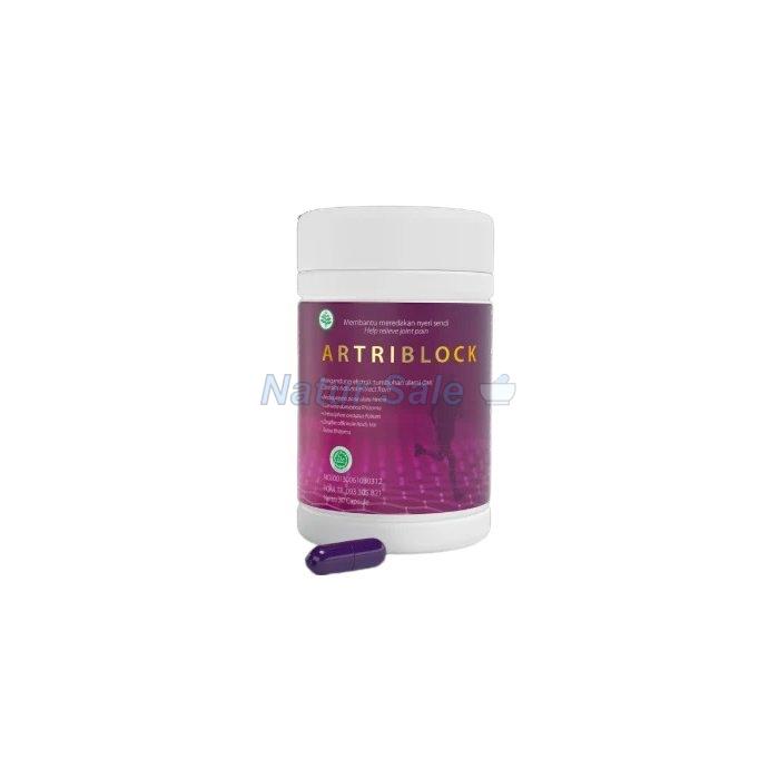 ☆ Artriblock - capsules for joint repair