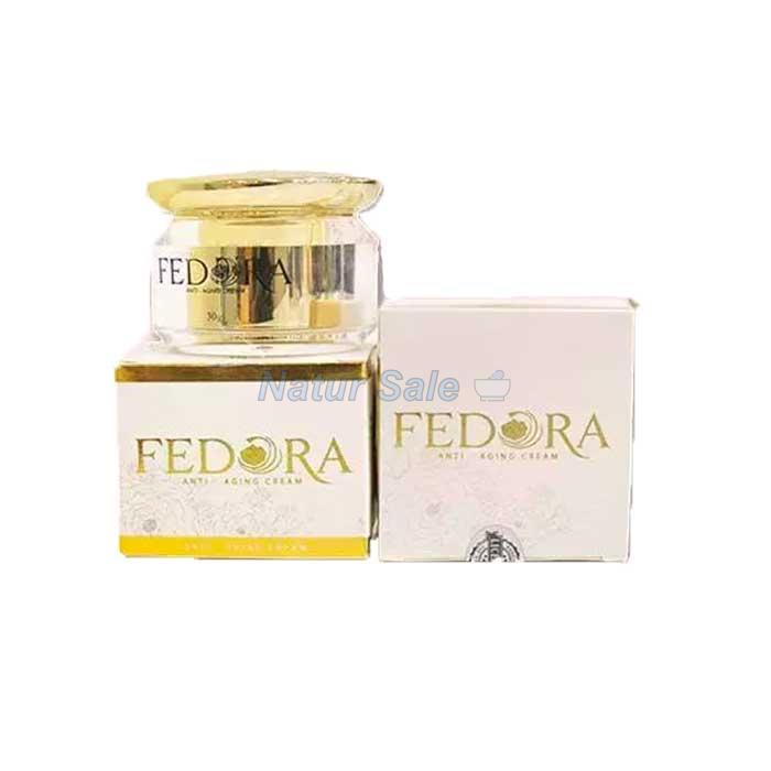 ☆ Fedora - Chống lão hóa kem