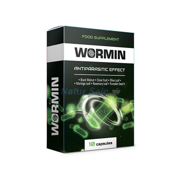 ☆ Wormin - produk anti-parasit