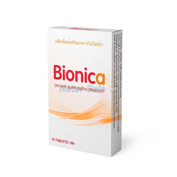 ☆ Bionica - ยาลดน้ำหนัก