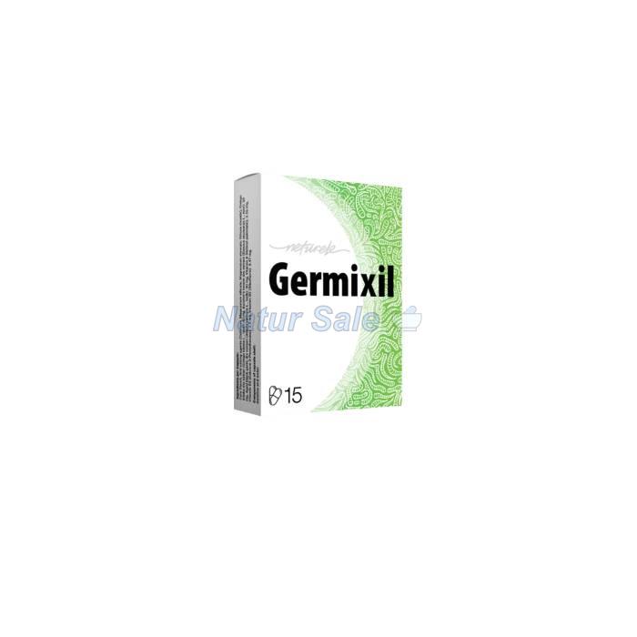 ☆ Germixil - পরজীবী প্রতিকার