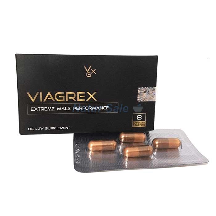 ☆ Viagrex - viên nang cho sức mạnh nam giới