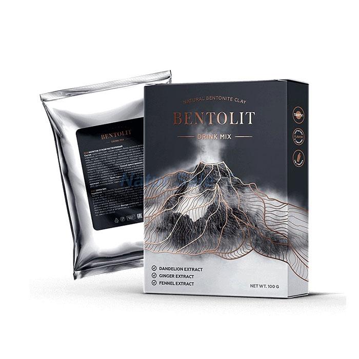 ☆ BENTOLIT - instant slimming drink