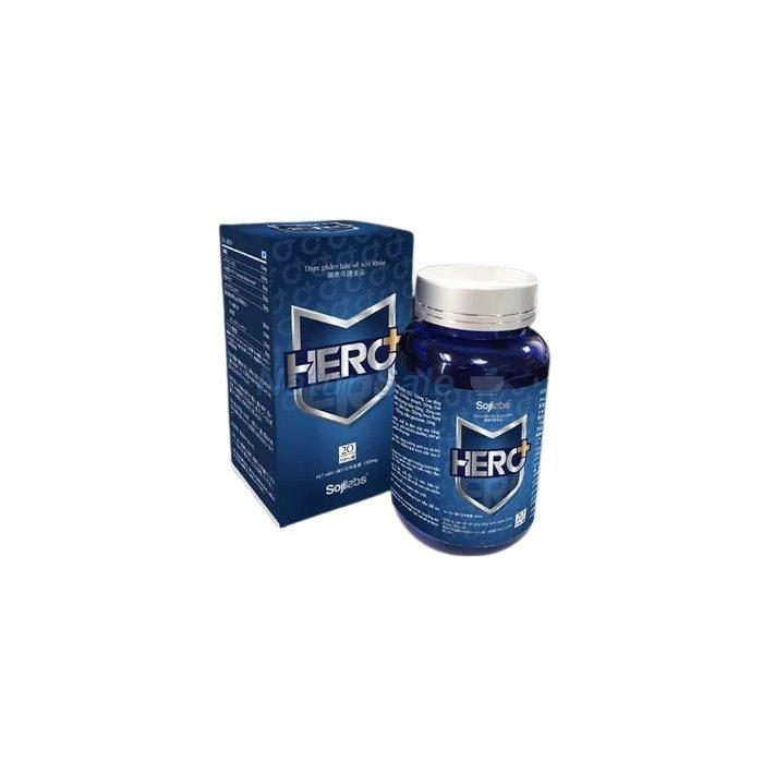 ☆ Hero Plus - remedio para la prostatitis