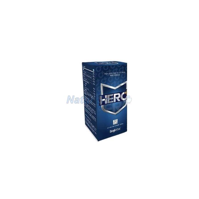 ☆ Hero Plus - remedio para la prostatitis