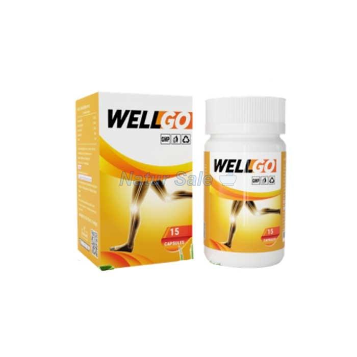 ☆ Wellgo - thuốc chữa viêm khớp