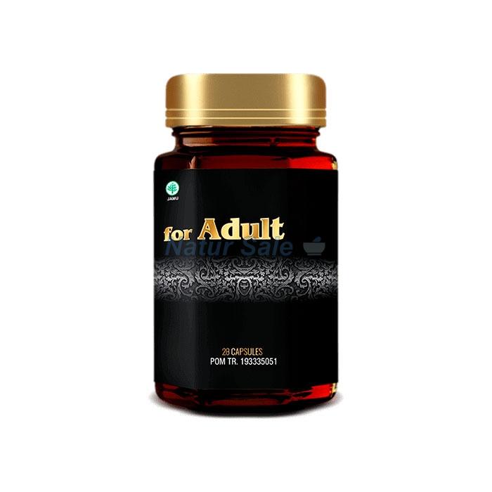 ☆ For Adult - remedy for potency