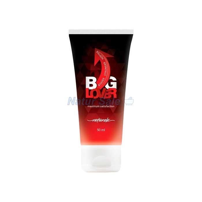 ☆ BigLover - penis enlargement gel