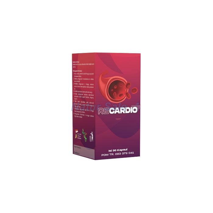 ☆ Recardio - producto estabilizador de presión