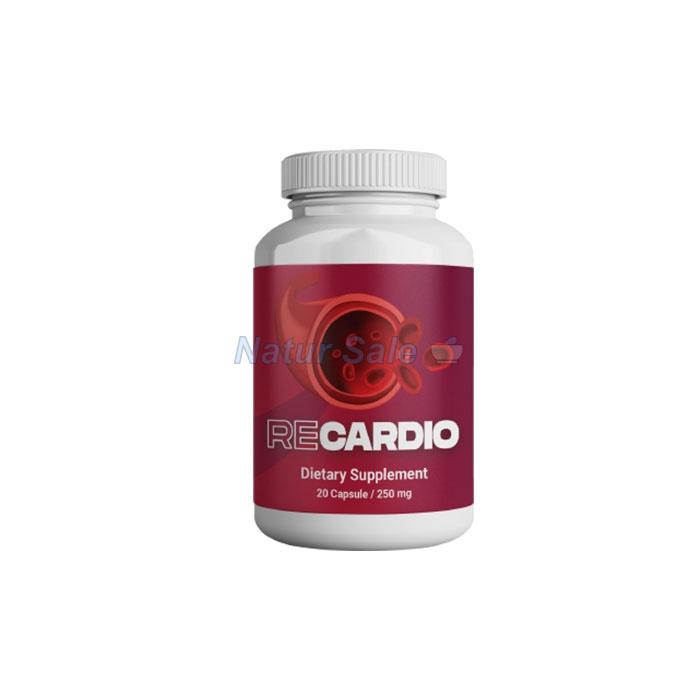 ☆ Recardio - producto estabilizador de presión