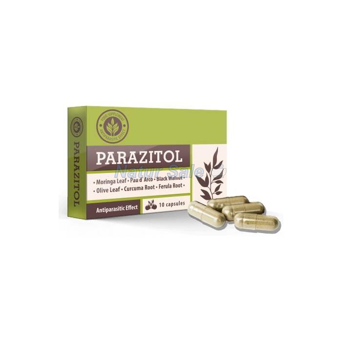 ☆ Parazitol - produk anti parasit