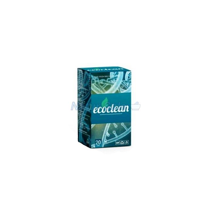 ☆ Ecoclean - phương thuốc ký sinh trùng