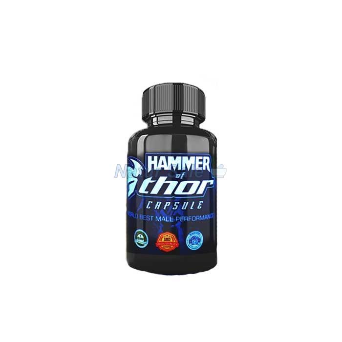 ☆ Hammer of Thor - means for penis enlargement and potency increase