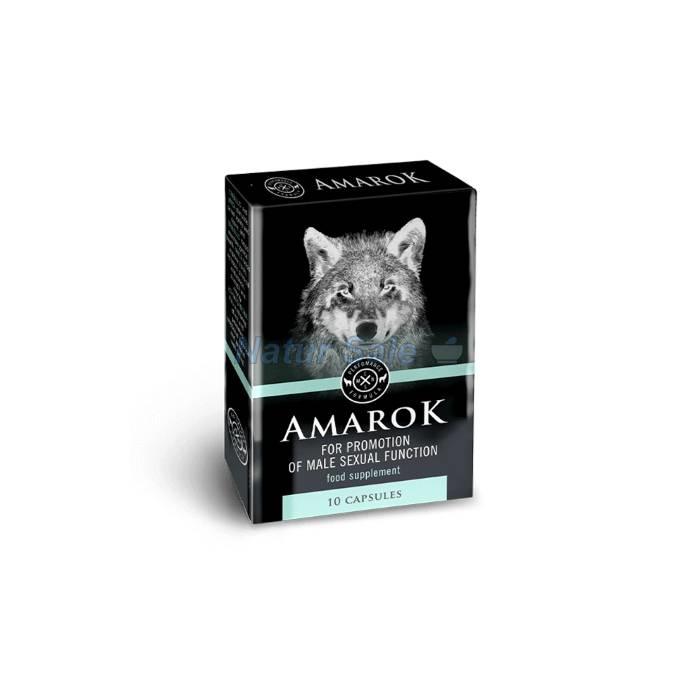 ☆ Amarok - produk perawatan potensi