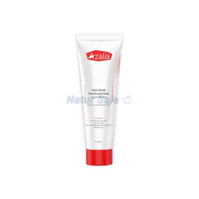 ☆ Azalia Anti-Acne MaxClear Skin Cream - ชุดรักษาสิว