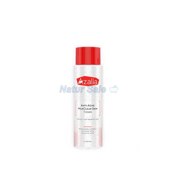 ☆ Azalia Anti-Acne MaxClear Skin Cream - ชุดรักษาสิว