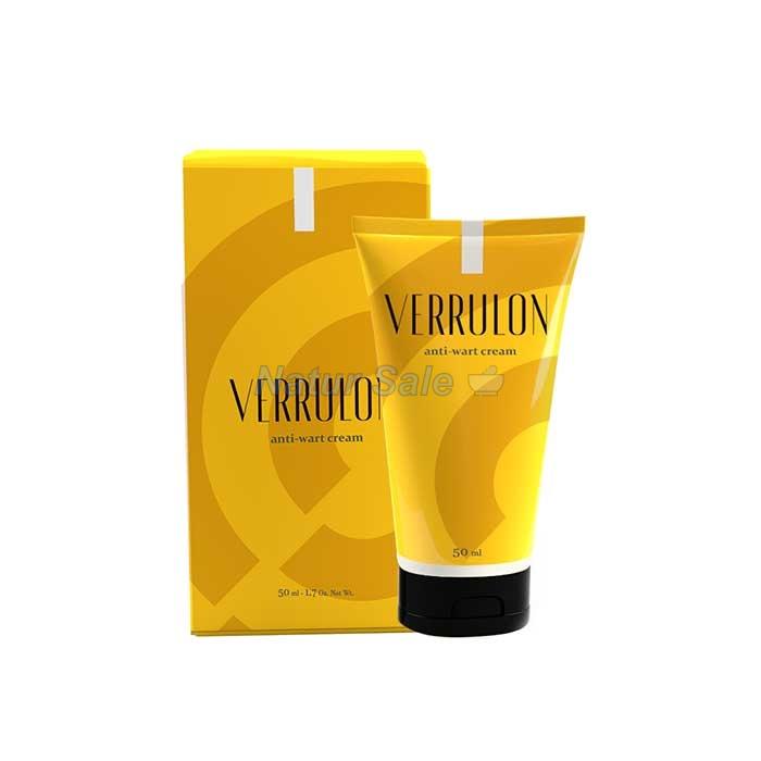 ☆ Verrulon - papilloma cream