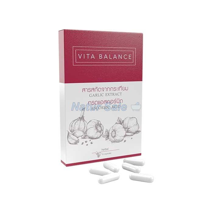 ☆ Vita Balance - ผลิตภัณฑ์รักษาความดัน