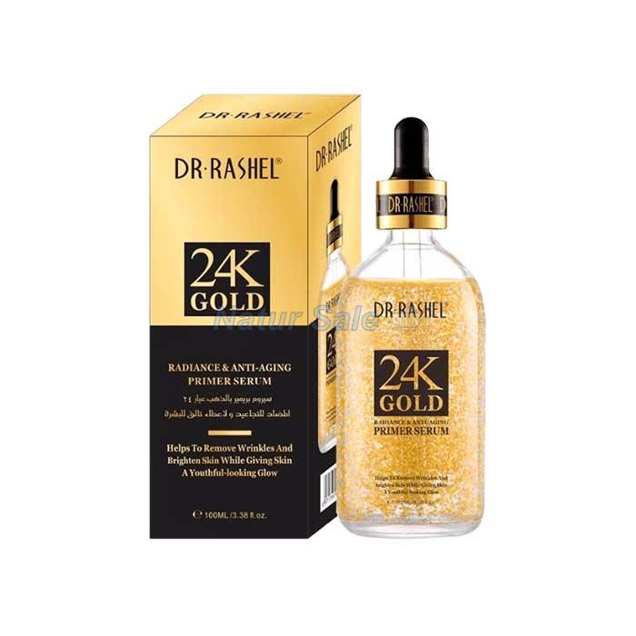 ☆ 24k Gold Primer Serum - serum for rejuvenation