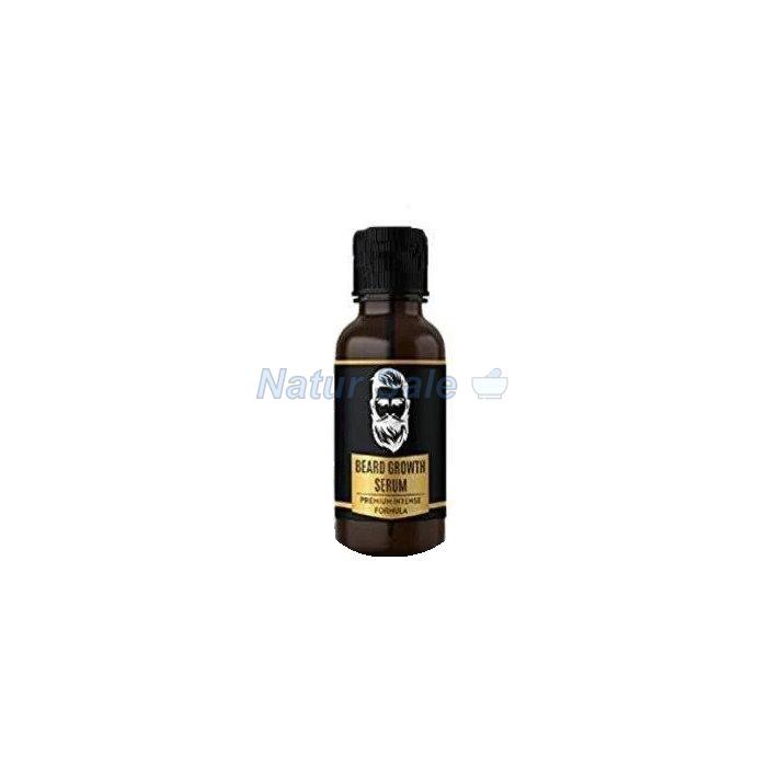 ☆ Beard Growth Serum - beard growth agent