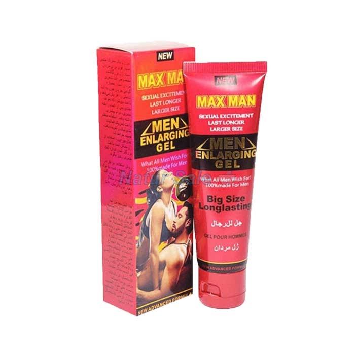 ☆ Max man - penis enlargement cream