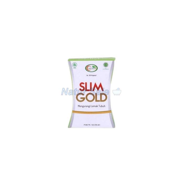 ☆ Slim Gold - obat penurunan berat badan