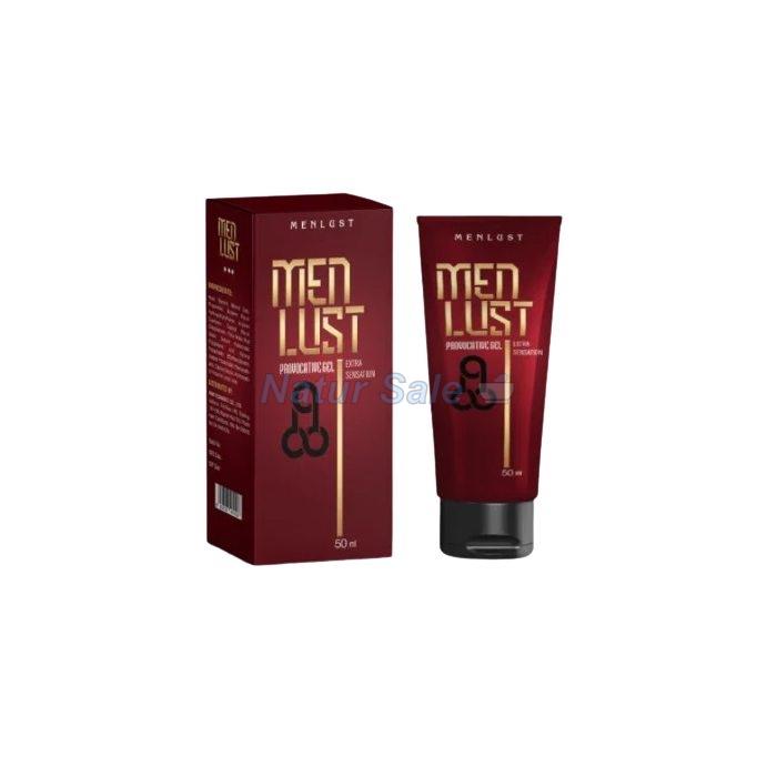 ☆ Menlust - gel hiệu lực