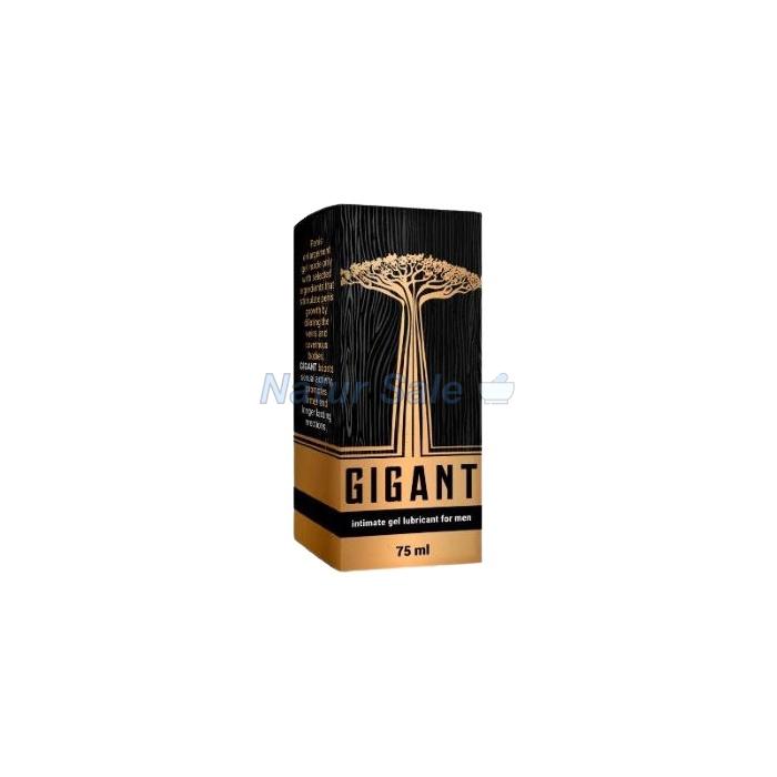 ☆ Gigant - penis enlargement cream