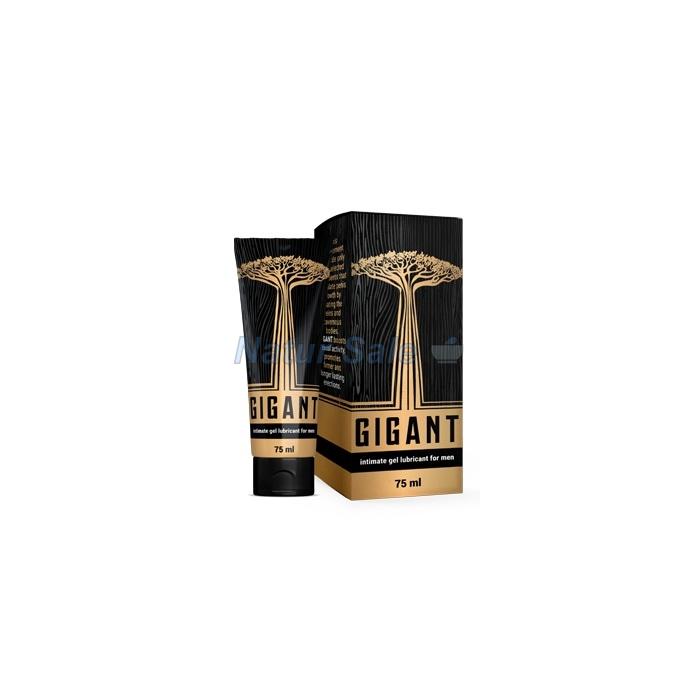 ☆ Gigant - penis enlargement cream