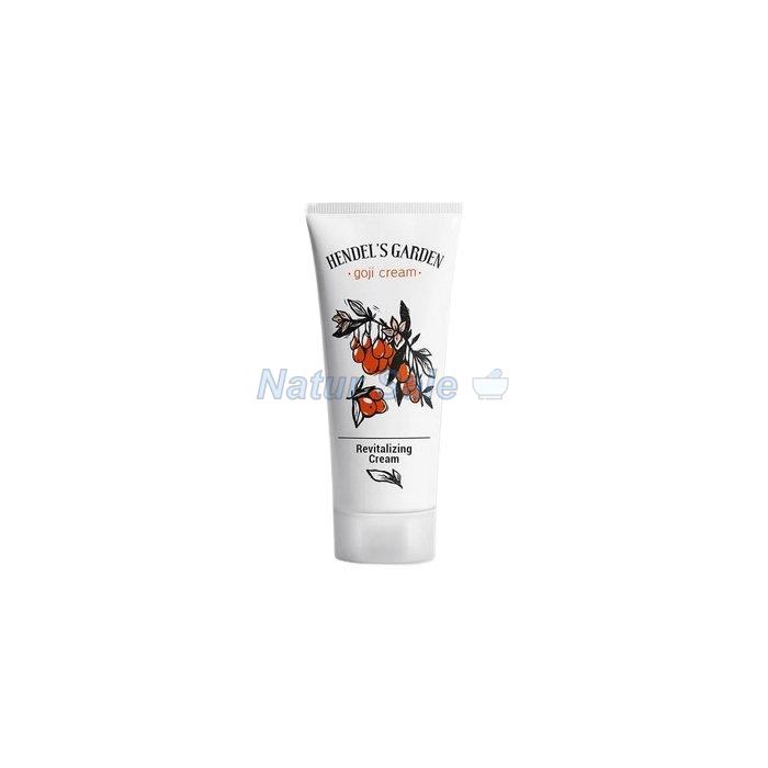 ☆ Goji Cream - creme para rejuvenescimento