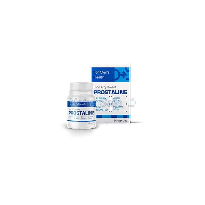 ☆ Prostaline - remedio para la prostatitis