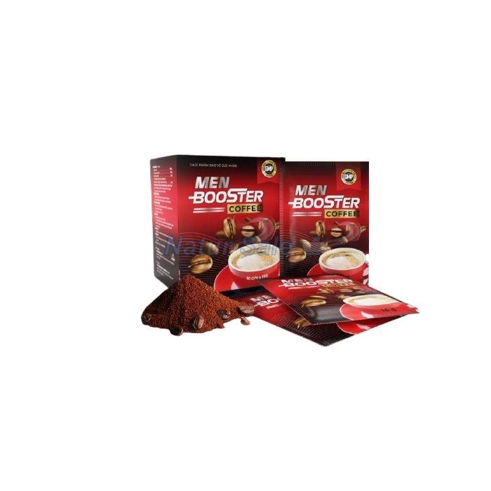 ☆ Men Booster Coffee - cà phê để tăng cường hiệu lực