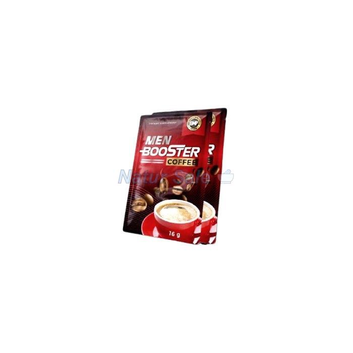 ☆ Men Booster Coffee - cà phê để tăng cường hiệu lực