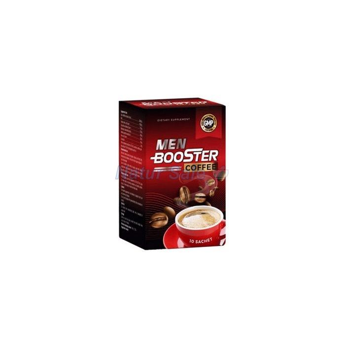 ☆ Men Booster Coffee - cà phê để tăng cường hiệu lực