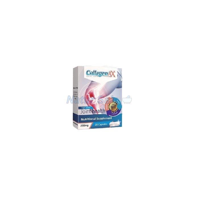 ☆ CollagenAX - remedio para el dolor articular