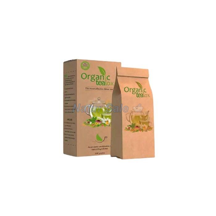 ☆ Organic Teatox - antiparasitic tea