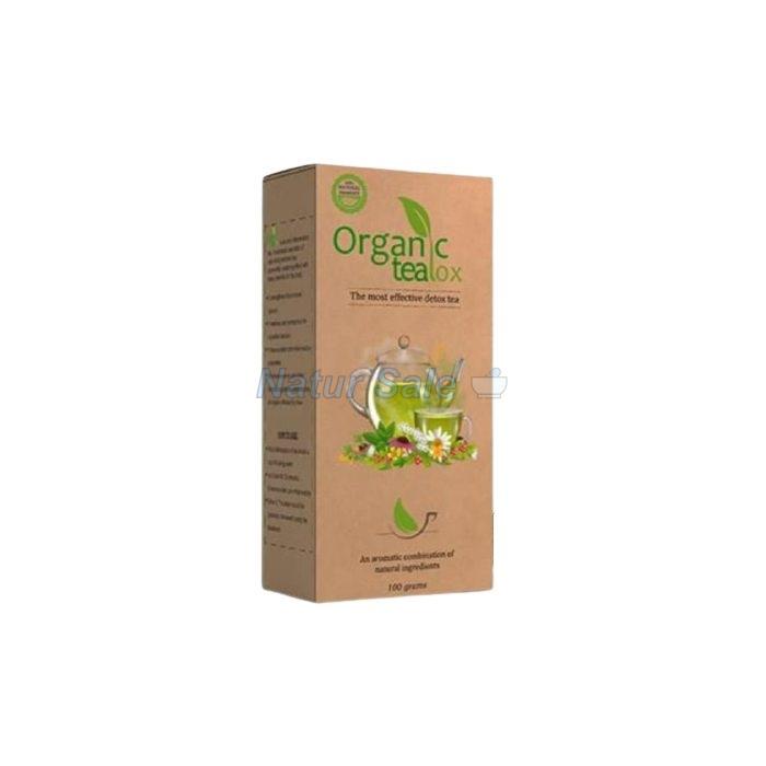 ☆ Organic Teatox - antiparasitic tea