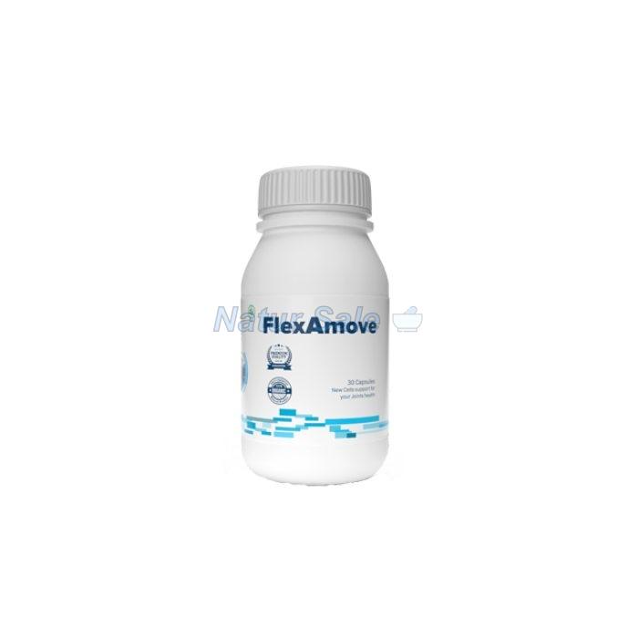 ☆ Flexamove - capsules for joints